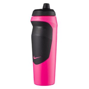 Пляшка Nike HYPERSPORT BOTTLE 600 мл рожевий,чорний